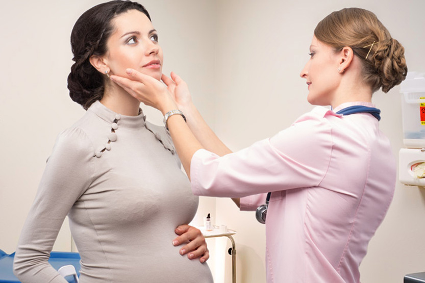 Hamilelik ve Trioid Hormonu